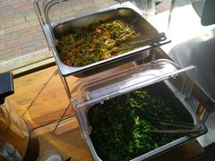 -简心素爱素食自助餐厅