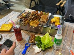 -回头烧烤(悦荟购物中心店)