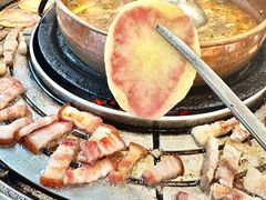 -阿山卓·野生菌火锅·纳西火塘烤肉