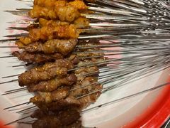 -北丐先生·野馄饨烧烤(雨花万象店)