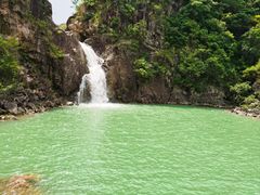 -水底山庄园温泉