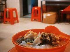 -富记鱼蛋粉(西村店)