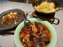 -绿茶餐厅(广州天河城店)