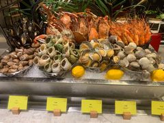 -顺德联塑万怡酒店·万荟轩自助餐厅