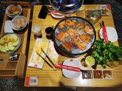 -么肆烤肉·中式自助·烤肉大排档(街道口季佳PAI店)