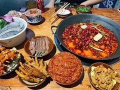 -楠火锅(龙阳广场店)