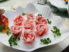 -百草滩羊清水涮羊肉(长城路店)