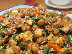 -兔槽江湖菜·重庆璧山兔(水围店)