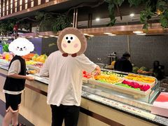 -韩大地烤肉海鲜火锅自助(五一广场店)