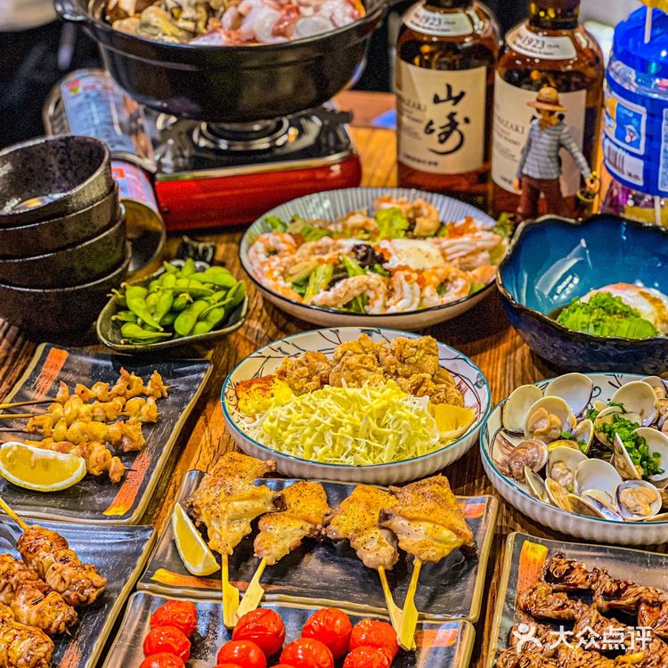 宁波可以去10086次的烧鸟🍢不吃会失眠！ 