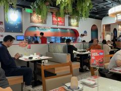 -鱼酷活鱼烤鱼(新世界城店)