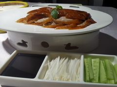 -鸭王烤鸭店(三里河店)