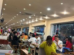 -重庆风光老灶火锅城(同德广场店)