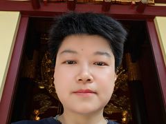 -庐山风景名胜区-东林大佛