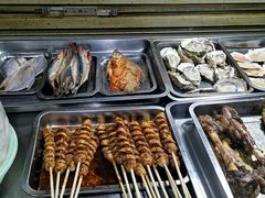 -马记烧烤龙虾(泗洲路店)