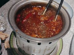 -百草滩羊清水涮羊肉(长城路店)