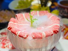 厚切雪花牛肉-豆捞坊(金桥店)