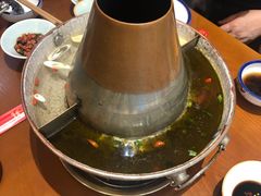 -1078號老北京涮肉(万达广场店)
