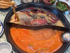 -鸿姐老火锅(花园路店)