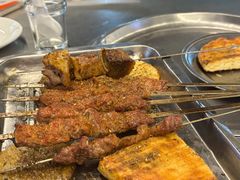 -清真·馬坡二旦烧烤(人生一串拍摄店)