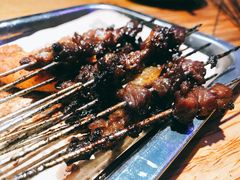 -阿记烧烤(大兴新区店)