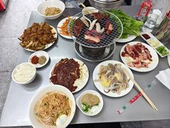 -松明一烤肉馆(鲁园店)