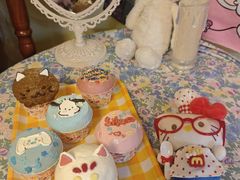 -Lucky Time幸福时光DIY蛋糕烘焙馆(大悦城店)