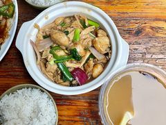 支竹钳鱼煲-甜甜屋(解放中路店)