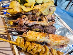 -云晓光头烧烤吧(盛夏店)