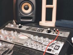 -Resonance Studio·救声舱录音棚(田子坊店)