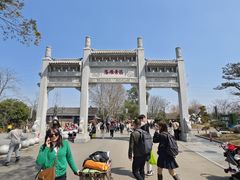 -东湖落雁景区