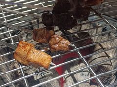 -炭窑水浒烤肉(汉阳鹦鹉巷子店)