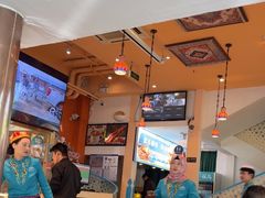 -撒拉花儿·新疆菜·清真(太阳宫店)