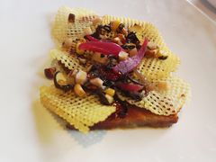香烤西班牙猪排-Le Comptoir de Pierre Gagnaire