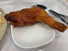 奥尔良鸡翅-宜家·瑞典风味餐厅(北京西红门店)