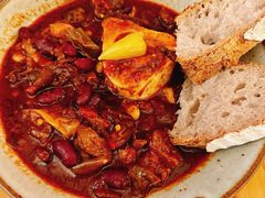 墨西哥辣牛肉酱配白豆牛骨髓-Mesa Madre梅萨妈妈·Bintana(国贸店)