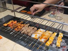 -白玉·朝鲜族烤串(深圳Kkone店)
