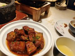 -绿茶餐厅(千岛湖银泰城店)