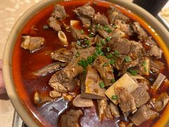 自助牛排-陈阿婆鱼头泡饼·京味菜(复兴路店)