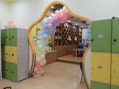 大厅-蓝海星亲子游泳(南中环店)