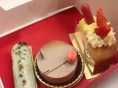 -Salon de The de Joel Robuchon(外滩18号店)