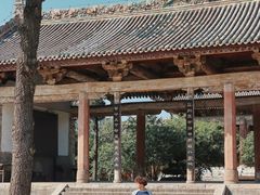 -韩城古城