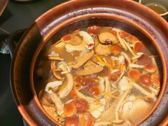 -季季山·云南野生菌火锅(上海首店)