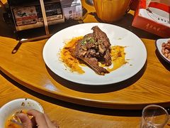 -庭苑饭香·生态餐厅(动物园店)