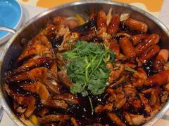 -黄记煌三汁焖锅(顺义华联店)