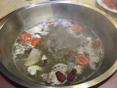 -313羊庄鲜羊火锅·鲜羊肉烧烤(李村店)