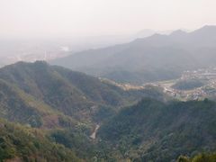 -大慈岩风景区