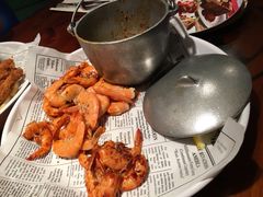 -Bubba Gump Shrimp(Ala Moana)