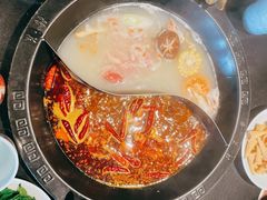 -重庆德庄火锅(体育中心店)