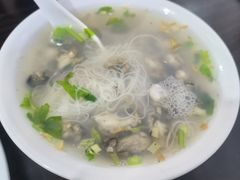 -建国蚵煎蚵面